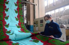 復工后，返崗員工認真工作求優質