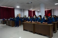 花布車間精益生產月度總結，細化深化再推進