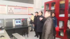 市國(guó)資委到公司調(diào)研安全生產(chǎn)、信訪穩(wěn)定工作